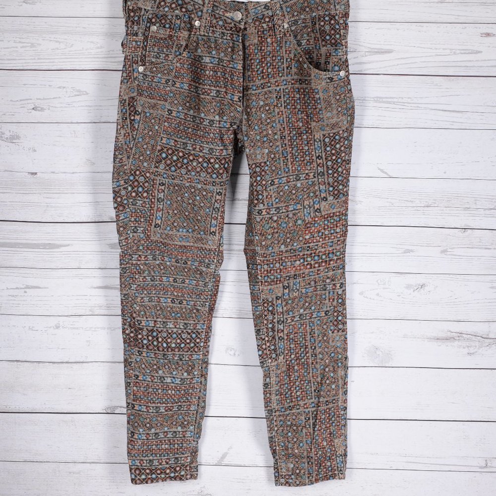 Etoile Isabel Marant Size 36 Multicolored Pants - image 3